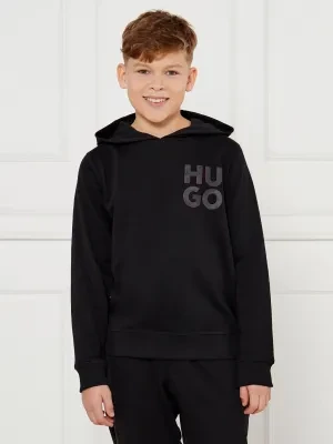 HUGO KIDS Bluza | Regular Fit