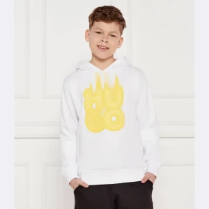 HUGO KIDS Bluza | Regular Fit