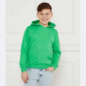 HUGO KIDS Bluza | Regular Fit
