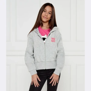 HUGO KIDS Bluza | Regular Fit