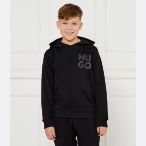 HUGO KIDS Bluza | Regular Fit
