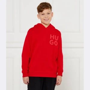 HUGO KIDS Bluza | Regular Fit