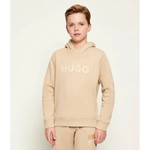 HUGO KIDS Bluza | Regular Fit