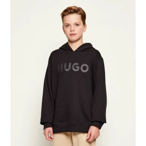 HUGO KIDS Bluza | Regular Fit