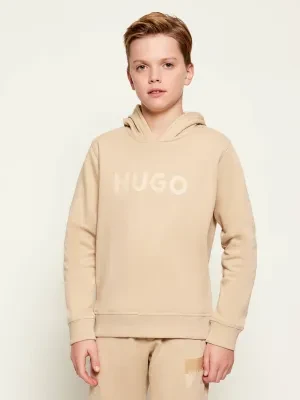 HUGO KIDS Bluza | Regular Fit