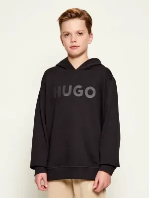 HUGO KIDS Bluza | Regular Fit