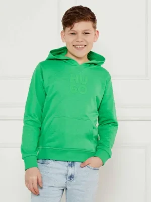 HUGO KIDS Bluza | Regular Fit
