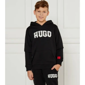 HUGO KIDS Bluza | Regular Fit