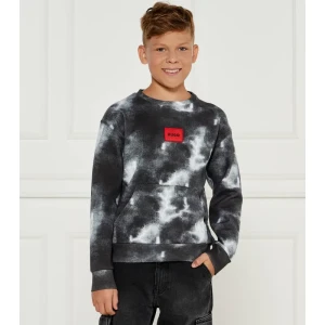 HUGO KIDS Bluza | Regular Fit