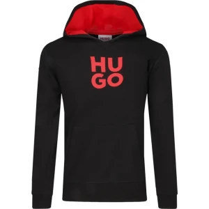 HUGO KIDS Bluza | Regular Fit