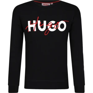 HUGO KIDS Bluza | Regular Fit