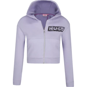 HUGO KIDS Bluza | Regular Fit