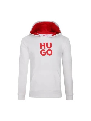 HUGO KIDS Bluza | Regular Fit