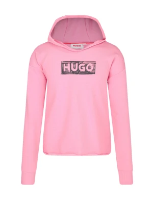 HUGO KIDS Bluza | Regular Fit