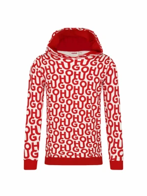 HUGO KIDS Bluza | Regular Fit