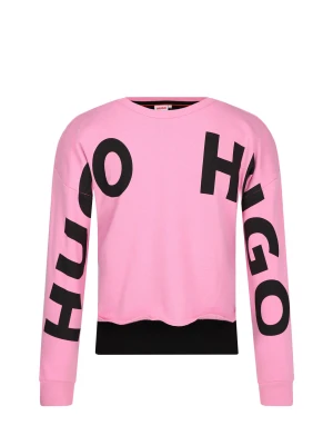HUGO KIDS Bluza | Regular Fit
