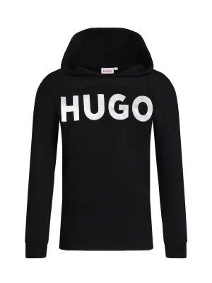 HUGO KIDS Bluza | Regular Fit