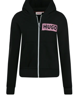 HUGO KIDS Bluza | Regular Fit