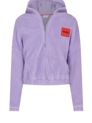 HUGO KIDS Bluza | Regular Fit
