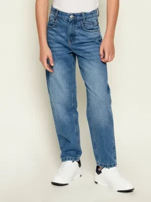 HUGO KIDS Jeansy 446 | Tapered fit