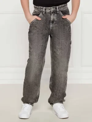 HUGO KIDS Jeansy | Loose fit