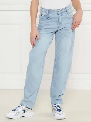 HUGO KIDS Jeansy | Straight fit