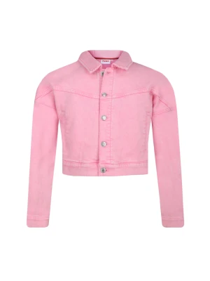 HUGO KIDS Kurtka jeansowa | Cropped Fit