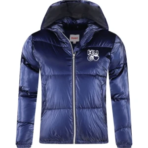 HUGO KIDS Kurtka | Oversize fit