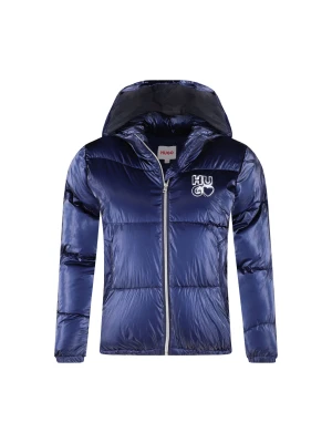 HUGO KIDS Kurtka | Oversize fit