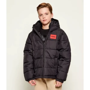 HUGO KIDS Kurtka | Regular Fit