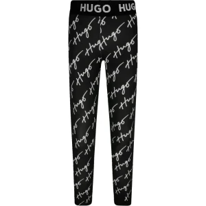 HUGO KIDS Legginsy | Slim Fit