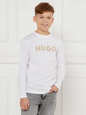 HUGO KIDS Longsleeve | Regular Fit