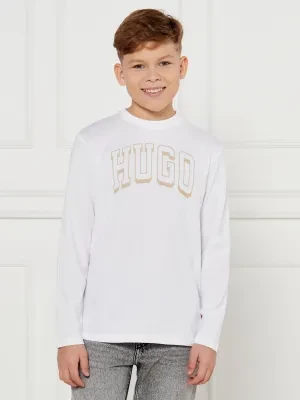 HUGO KIDS Longsleeve | Regular Fit