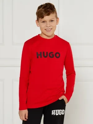 HUGO KIDS Longsleeve | Regular Fit