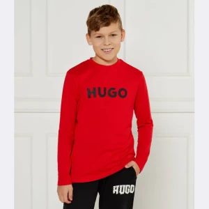 HUGO KIDS Longsleeve | Regular Fit