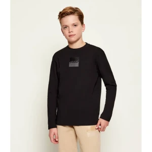 HUGO KIDS Longsleeve | Regular Fit
