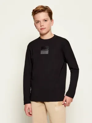 HUGO KIDS Longsleeve | Regular Fit