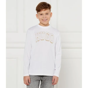 HUGO KIDS Longsleeve | Regular Fit