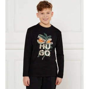 HUGO KIDS Longsleeve | Regular Fit