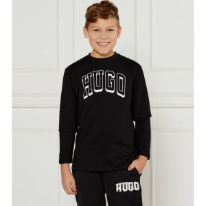 HUGO KIDS Longsleeve | Regular Fit