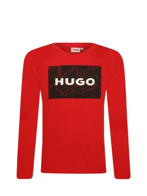 HUGO KIDS Longsleeve | Regular Fit