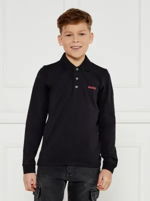 HUGO KIDS Polo | Regular Fit