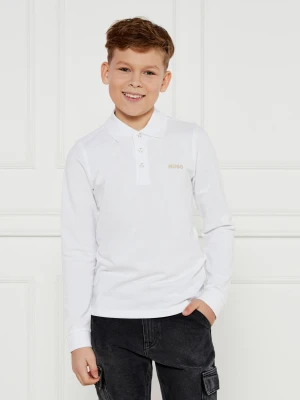 HUGO KIDS Polo | Regular Fit