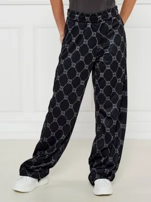 HUGO KIDS Spodnie dresowe | Loose fit