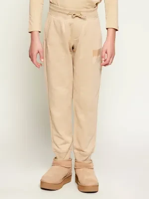 HUGO KIDS Spodnie dresowe | Regular Fit