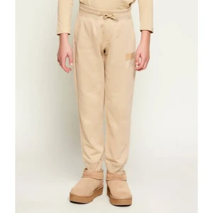 HUGO KIDS Spodnie dresowe | Regular Fit