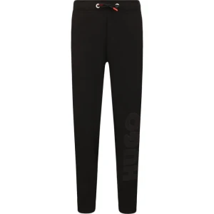 HUGO KIDS Spodnie dresowe | Regular Fit