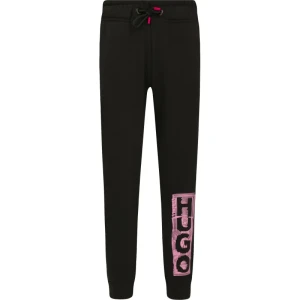 HUGO KIDS Spodnie dresowe | Regular Fit