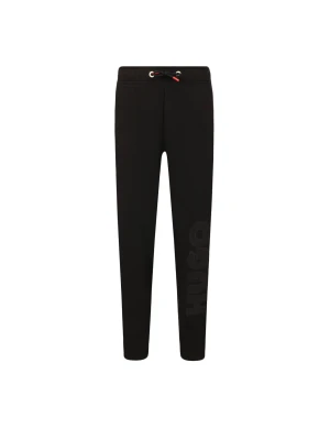 HUGO KIDS Spodnie dresowe | Regular Fit