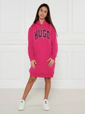 HUGO KIDS Sukienka